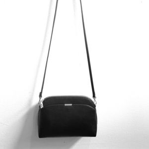 black H&M handbag